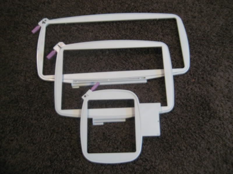 Husqvarna Viking Designer 1 USB Embroidery/Sewing Machine for Sale